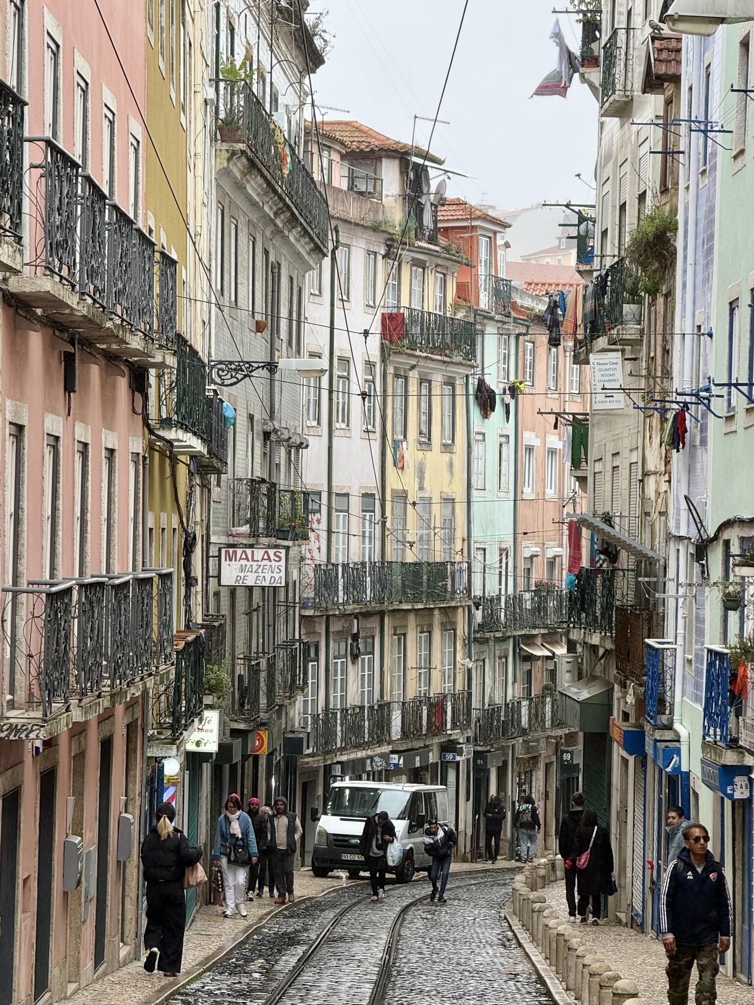 Quartier de Mouraria